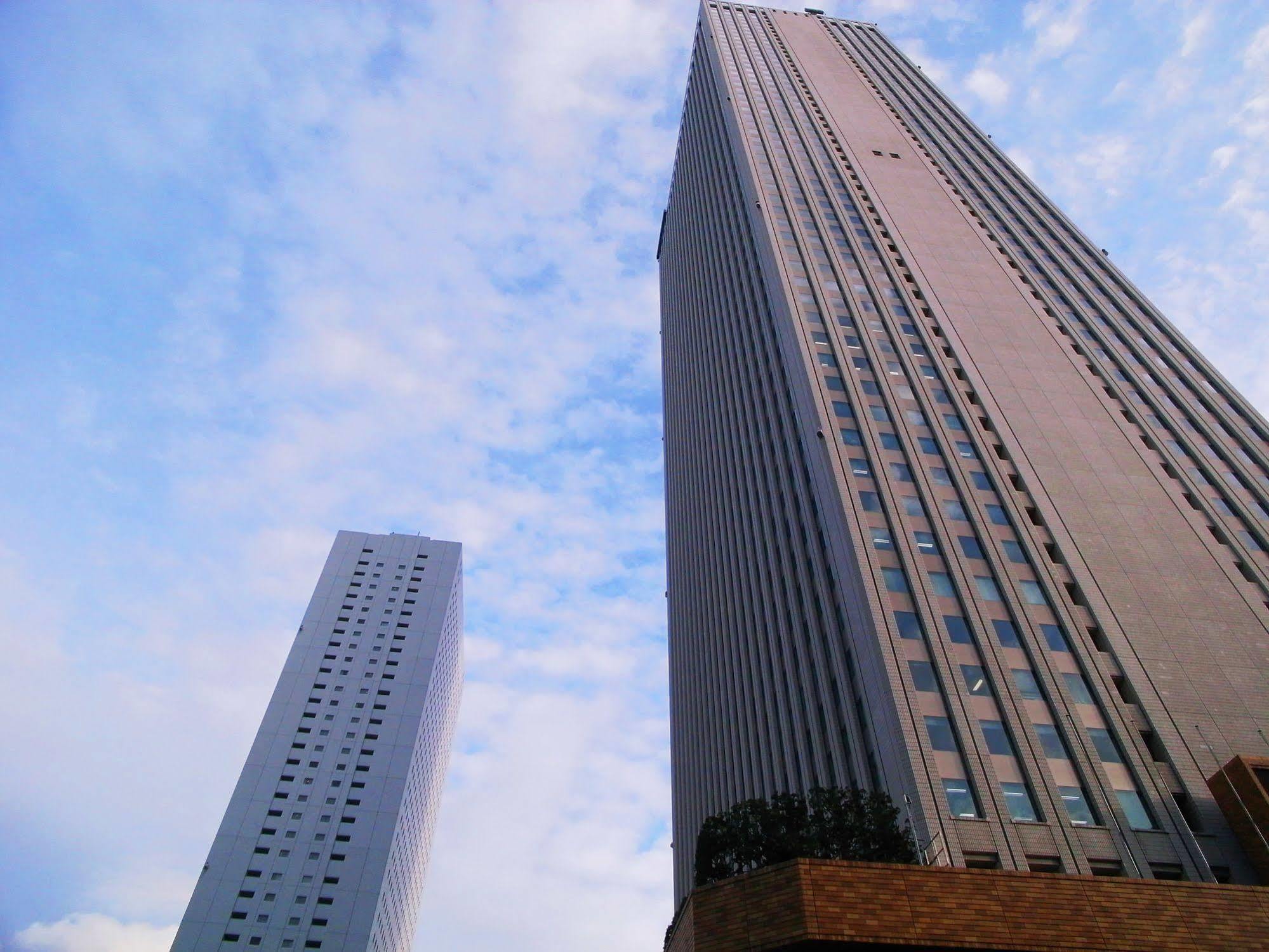 Hotel Mystays Higashi Ikebukuro Tokyo Eksteriør bilde